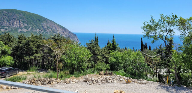 дом пгт Краснокаменка ул Алуштинская 1 фото