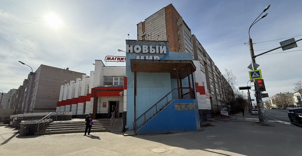 свободного назначения г Казань р-н Авиастроительный Авиастроительная ул Айдарова 7 фото 1