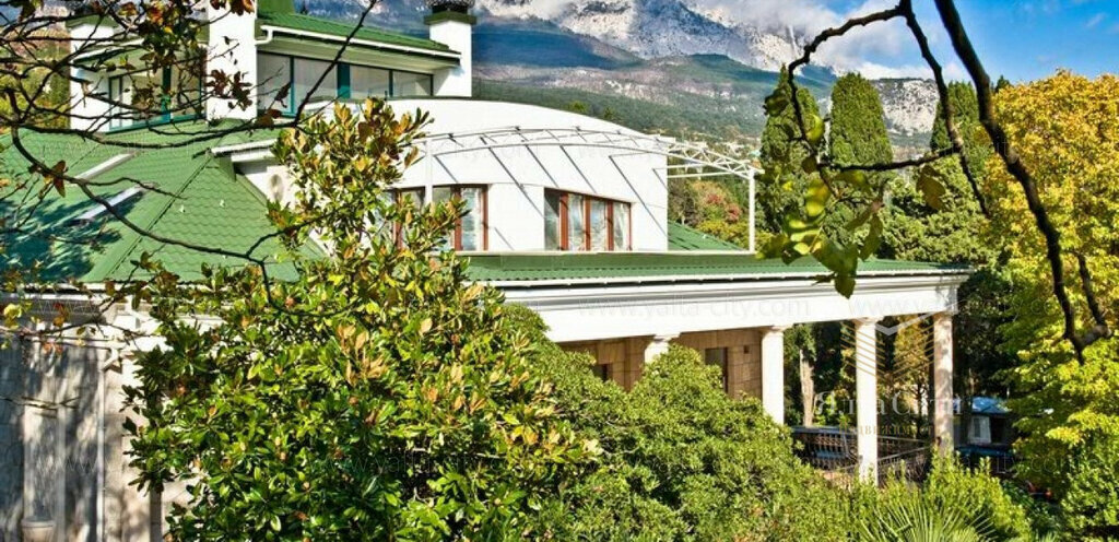 дом г Ялта г Алупка ул Первого Мая 3 фото 2