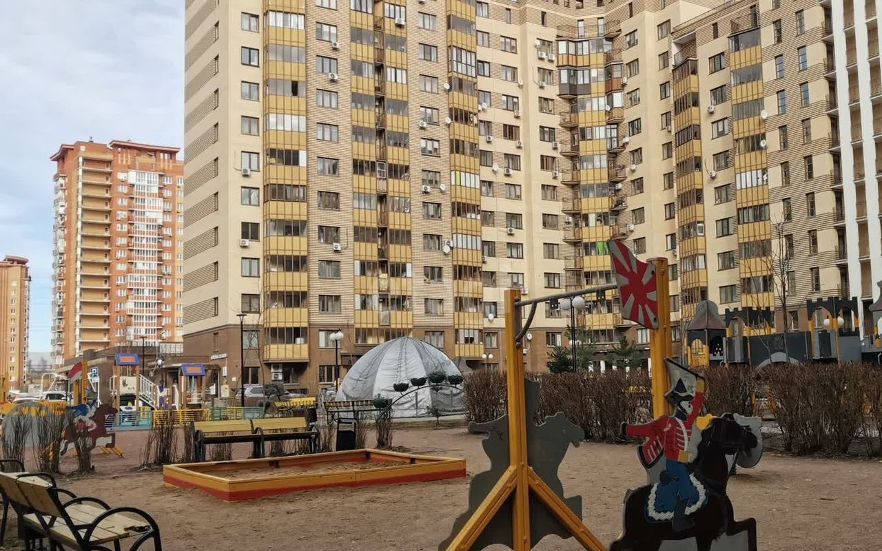 квартира г Одинцово ул Триумфальная 2 Одинцовский г. о., Одинцово, Внуково фото 25