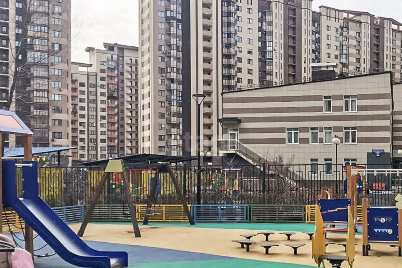 квартира г Одинцово ул Триумфальная 2 Одинцовский г. о., Одинцово, Внуково фото 28