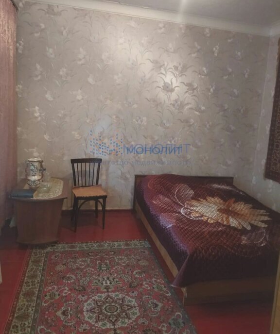 квартира г Нижний Новгород р-н Автозаводский Парк культуры пр-кт Молодежный 5 фото 5