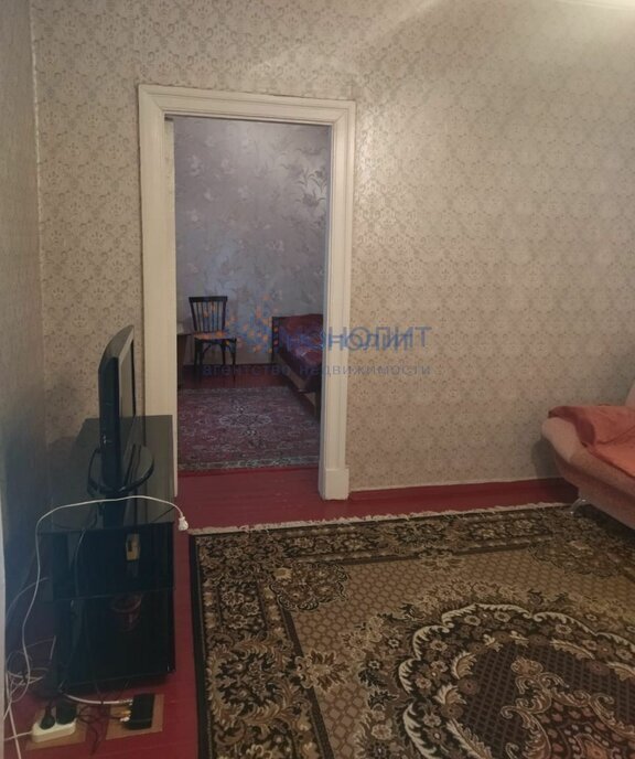 квартира г Нижний Новгород р-н Автозаводский Парк культуры пр-кт Молодежный 5 фото 11