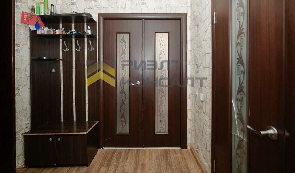 квартира г Омск ул Чокана Валиханова 2/1 фото 28