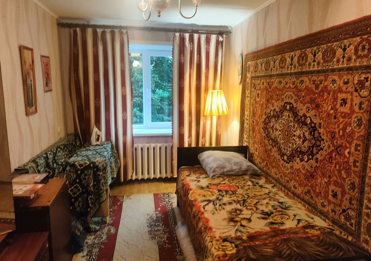 квартира г Липецк р-н Левобережный ул Центральная 15 мкр-н Дачный фото 5