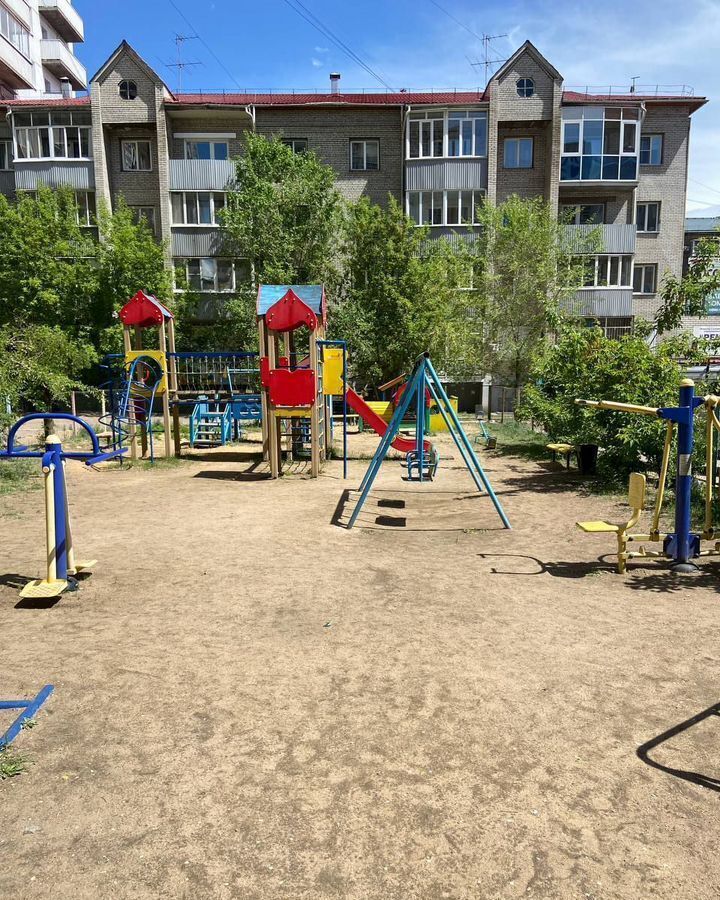 квартира г Улан-Удэ р-н Железнодорожный ул Гагарина 22 фото 26