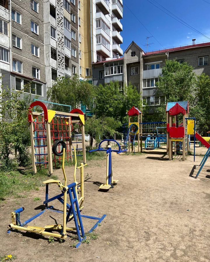 квартира г Улан-Удэ р-н Железнодорожный ул Гагарина 22 фото 25