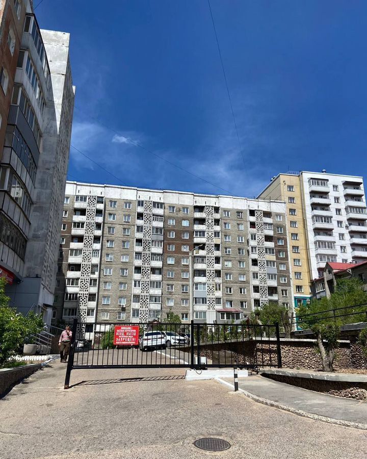 квартира г Улан-Удэ р-н Железнодорожный ул Гагарина 22 фото 27