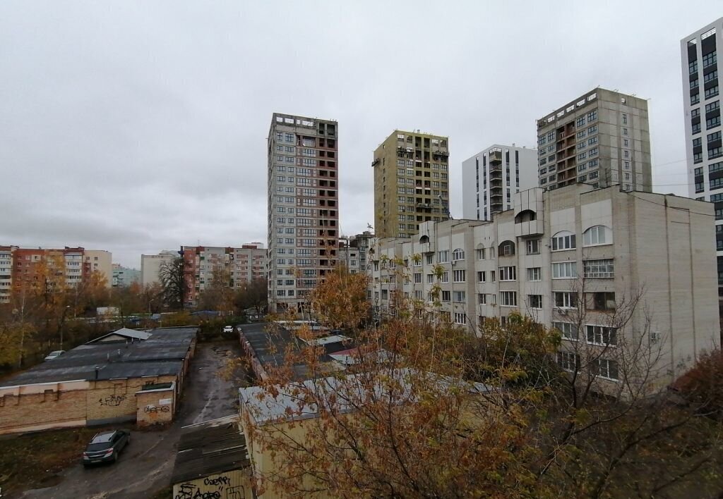 квартира г Пенза Пенза-4 ул Глазунова 20 р-н Октябрьский фото 10