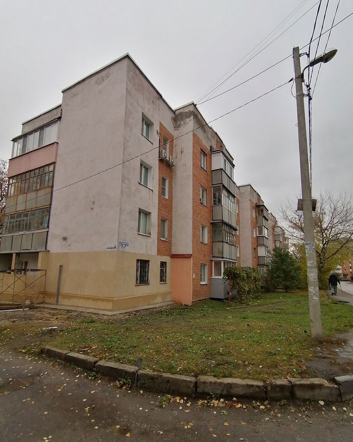 квартира г Пенза Пенза-4 ул Глазунова 20 р-н Октябрьский фото 11