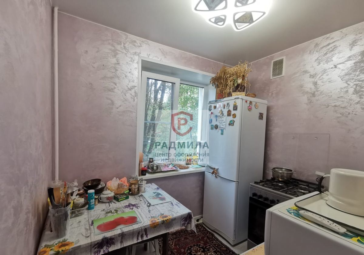 квартира г Сергиев Посад ул Октябрьская 1 Сергиево-Посадский г. о. фото 12
