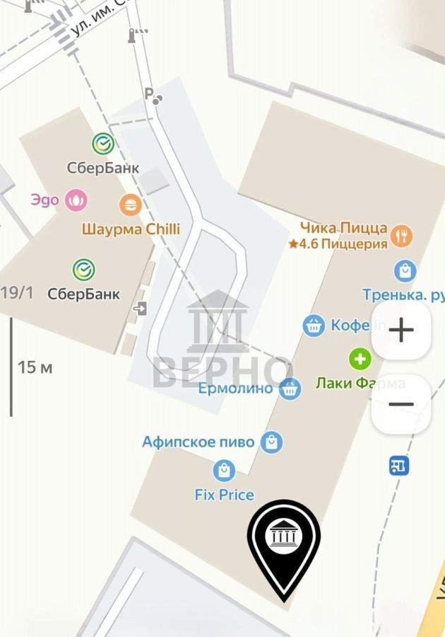 свободного назначения г Краснодар р-н Прикубанский ул им. Соколова М.Е. 19 фото 6