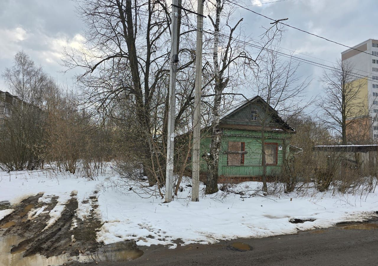 земля г Иваново р-н Ленинский пер Чапаева 4/13 фото 2