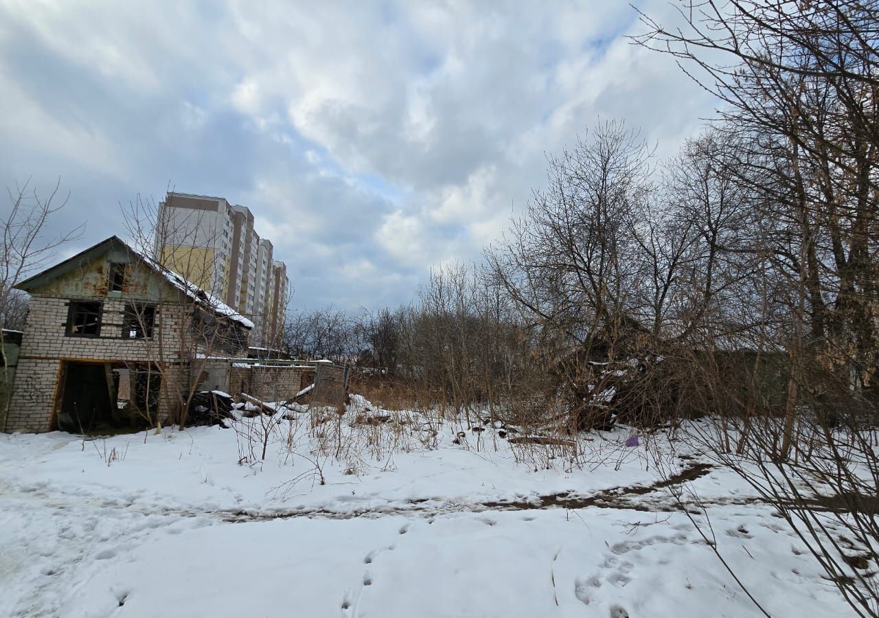 земля г Иваново р-н Ленинский пер Чапаева 4/13 фото 3