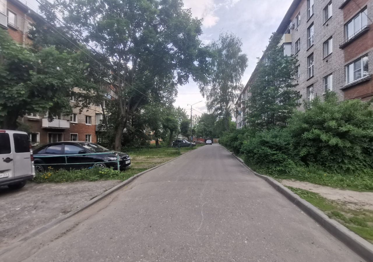 квартира г Владимир р-н Октябрьский ул Михайловская 12 фото 2