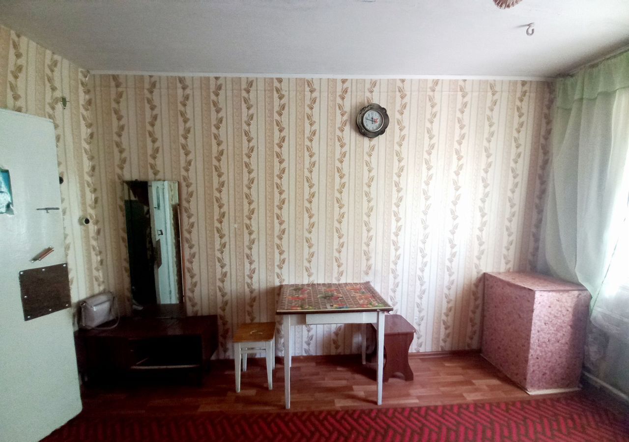 комната г Пенза р-н Железнодорожный ул Егорова 4б фото 4