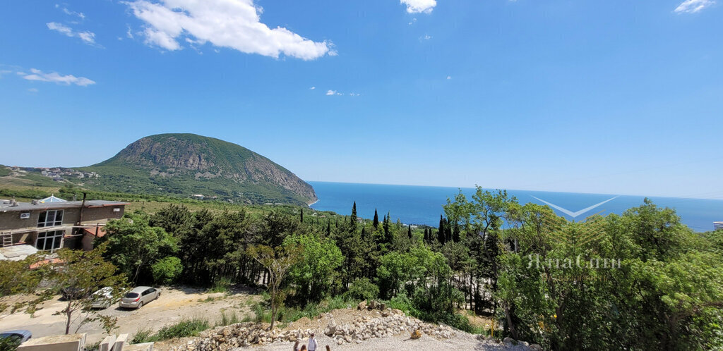 дом г Ялта пгт Краснокаменка ул Алуштинская 1 фото 16