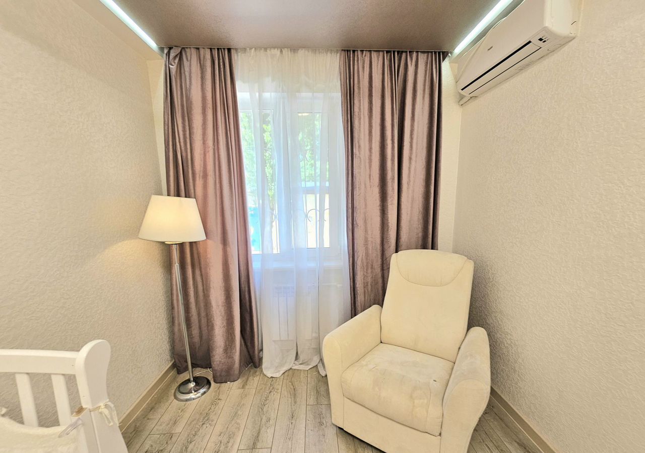 квартира г Севастополь пр-кт Генерала Острякова 33 Крым фото 5