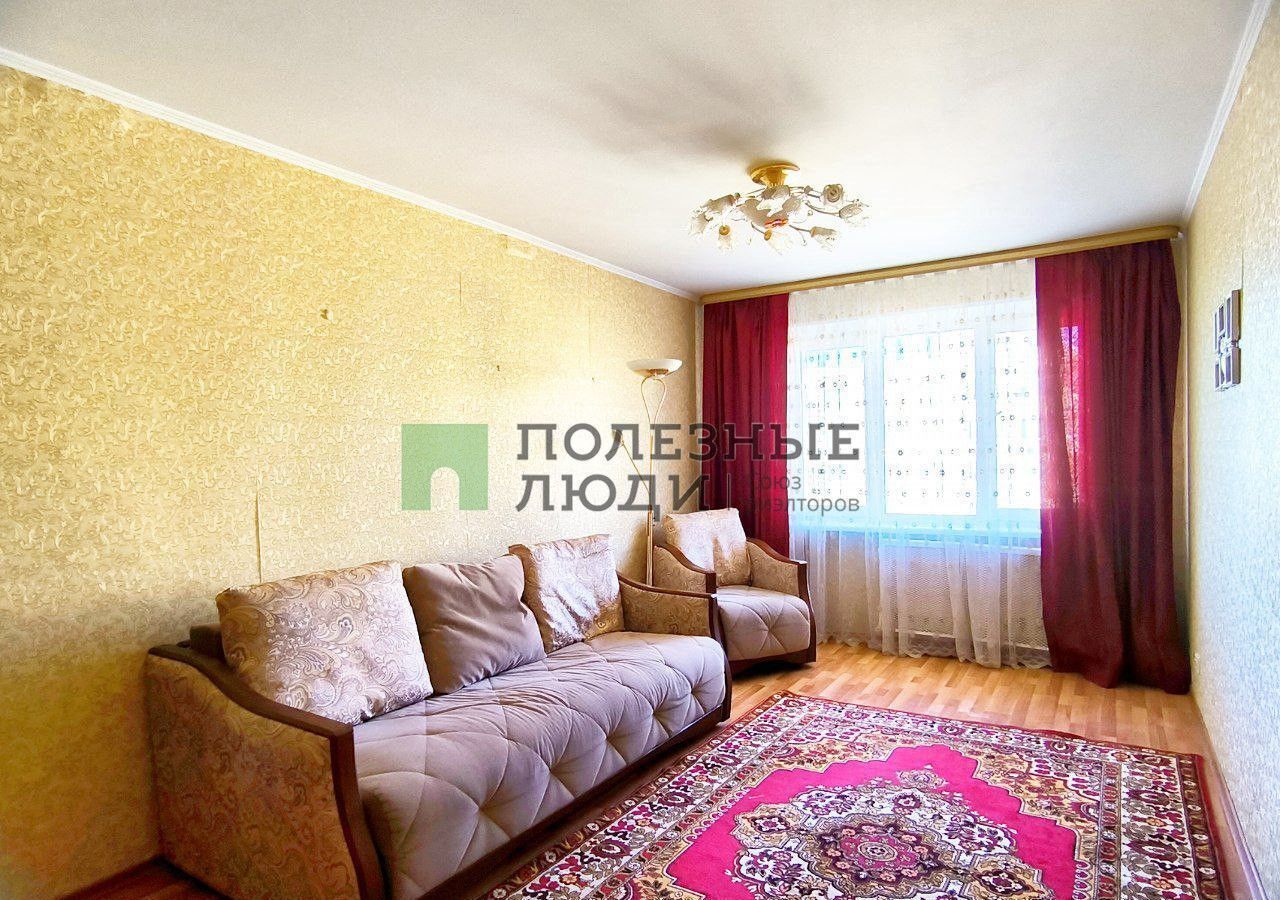 квартира г Орел р-н Заводской ш Карачевское 2 фото 1