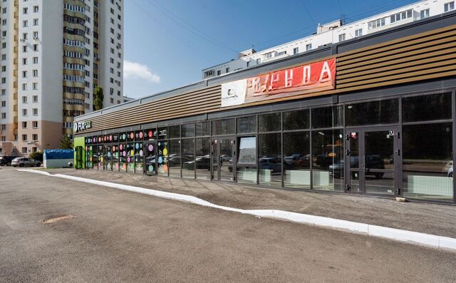 торговое помещение р-н Октябрьский ул Максима Рыльского 6/2 фото