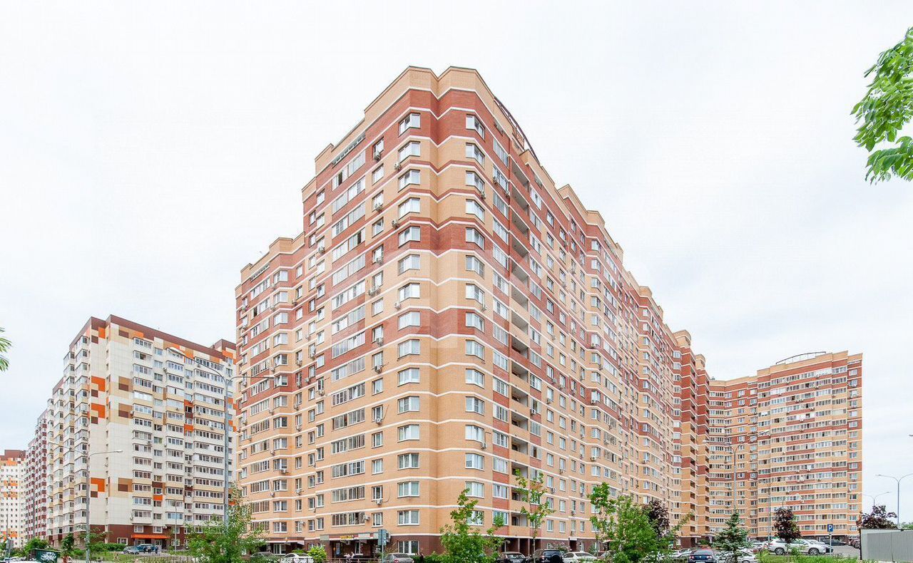 квартира г Видное б-р Зеленые аллеи 12 фото 1