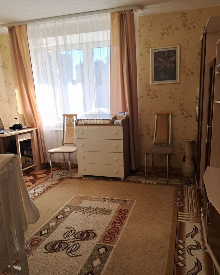 квартира г Чебоксары р-н Московский Северо-Западный ул Петра Ермолаева 3к/1 мкр-н Волжский-3 фото 9