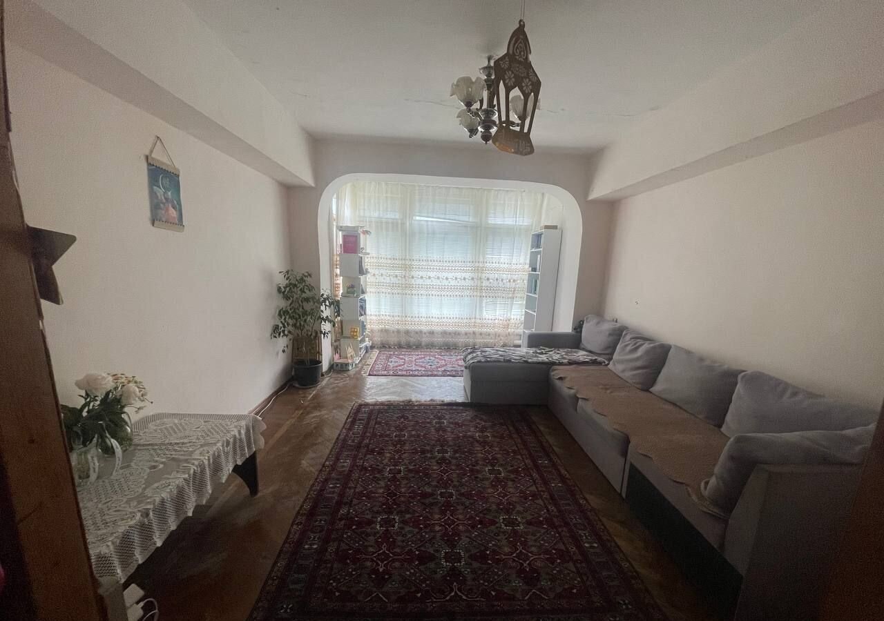 квартира г Махачкала пр-кт Расула Гамзатова 18 р-н Советский фото 1