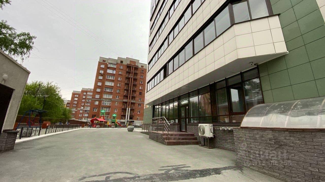 квартира г Новосибирск р-н Центральный ул Фрунзе 20 дом на ул. Семьи Шамшиных, 55 фото 20