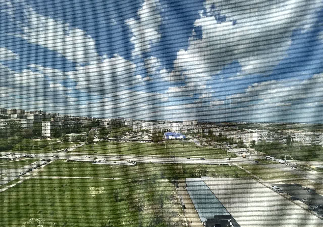 квартира г Саратов р-н Кировский Солнечный 2 пр-кт Героев Отечества 4а ЖК на Топольчанской фото 30