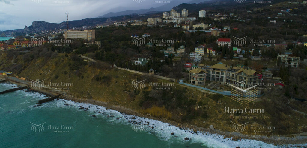 дом г Ялта г Алупка ул Первого Мая 3 фото 14