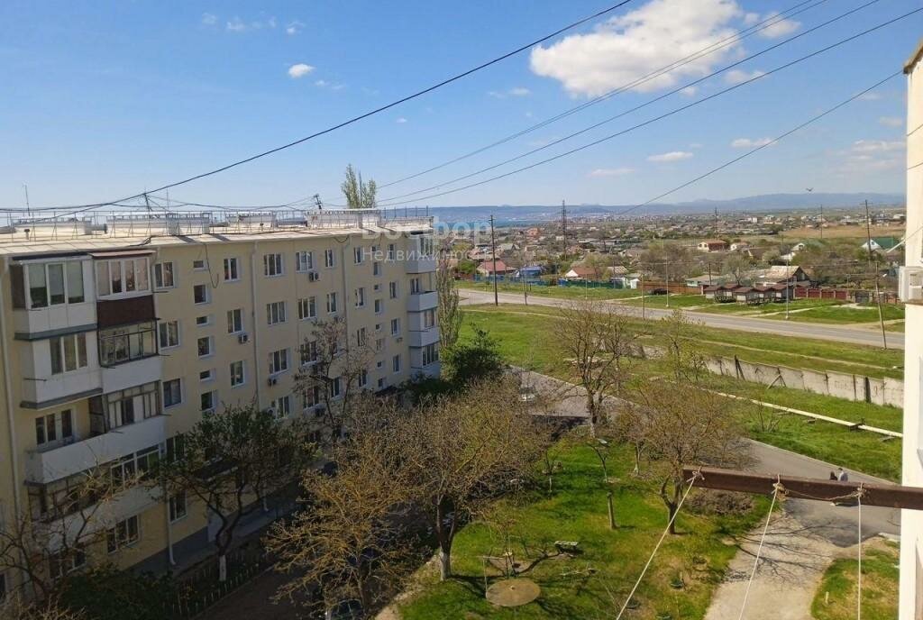 квартира г Феодосия пгт Приморский ул Гагарина 6 Приморский фото 1