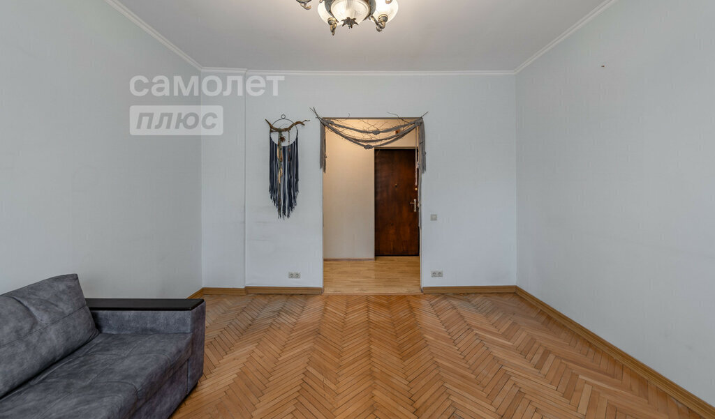 квартира г Москва метро Университет пр-кт Ломоносовский 23 муниципальный округ Гагаринский фото 8