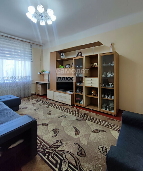 квартира г Волгоград р-н Центральный пр-кт им. В.И. Ленина 21 фото 10