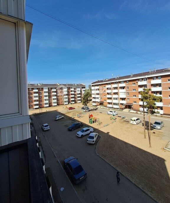 квартира г Улан-Удэ р-н Октябрьский мкр 115-й 7 ЖК «Снегири» фото 8