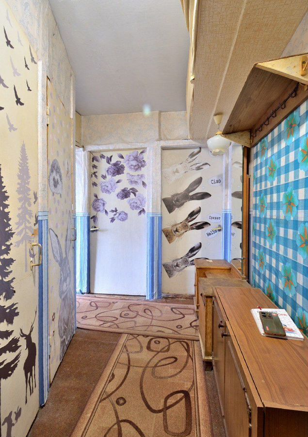 квартира г Пенза Пенза-4 пр-кт Победы 93 р-н Октябрьский фото 8