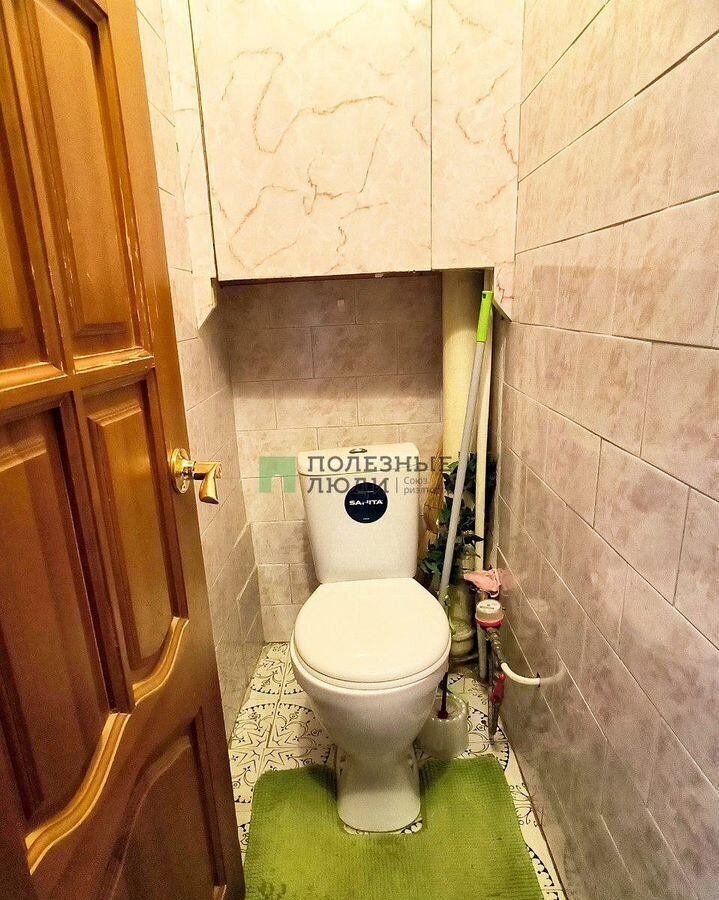 квартира г Орел р-н Заводской ш Карачевское 2 фото 24