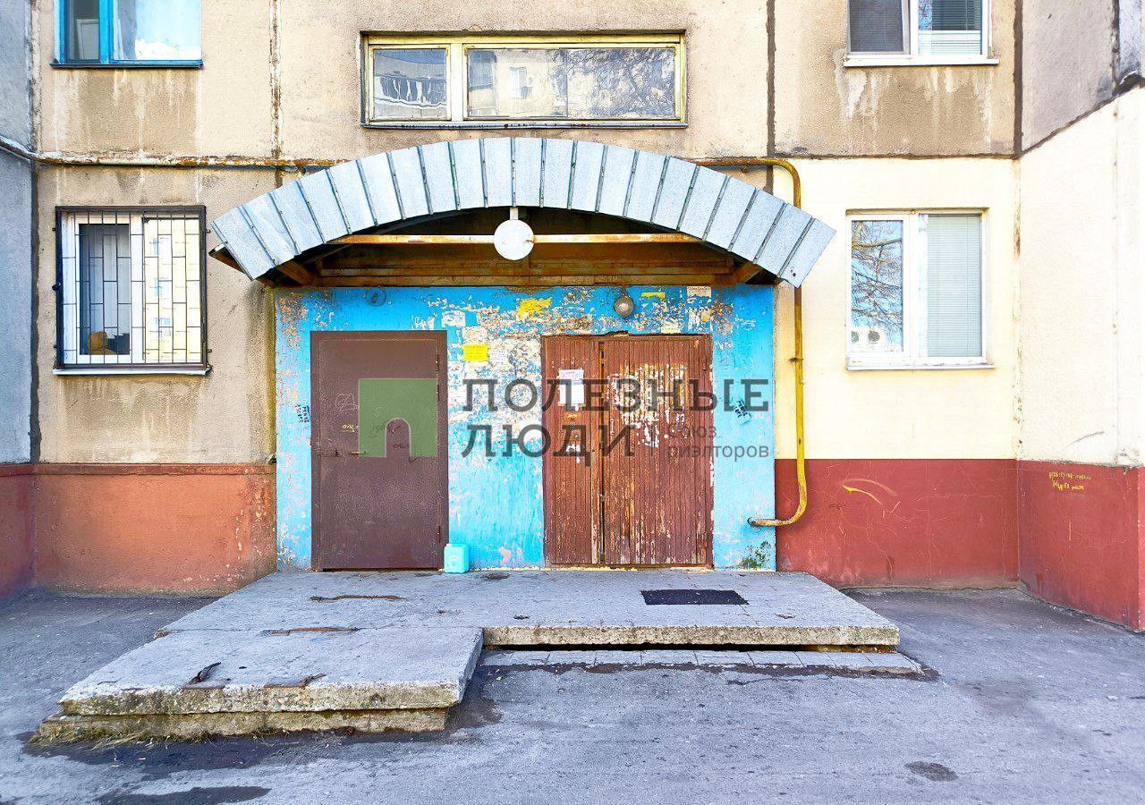 квартира г Орел р-н Заводской ш Карачевское 2 фото 28