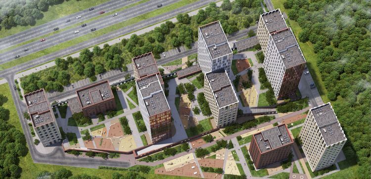 квартира г Казань метро Горки р-н Советский ул Бухарская 4 ЖК «Вознесенский квартал» фото 5