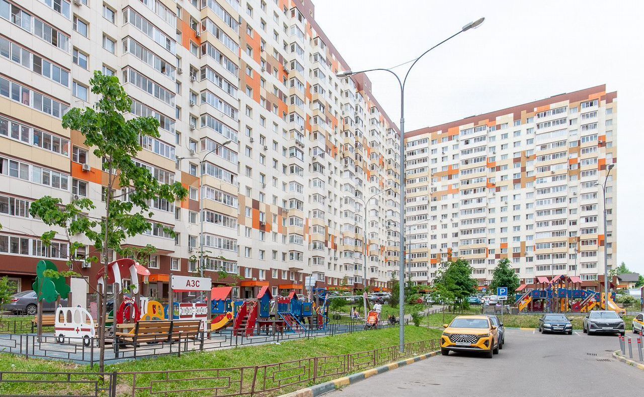 квартира г Видное б-р Зеленые аллеи 12 фото 26