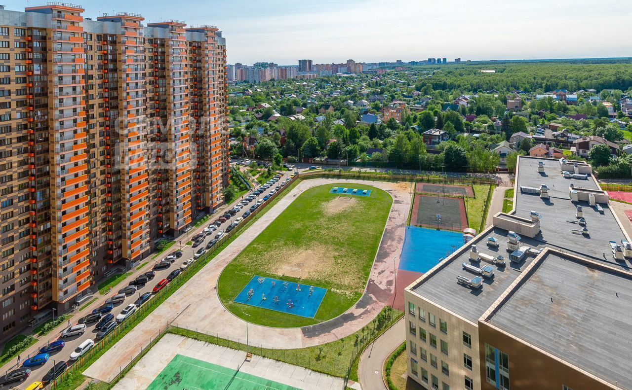 квартира г Одинцово ул Сколковская 5а ЖК «Сколковский» Одинцовский г. о., Одинцово, Сколково фото 26
