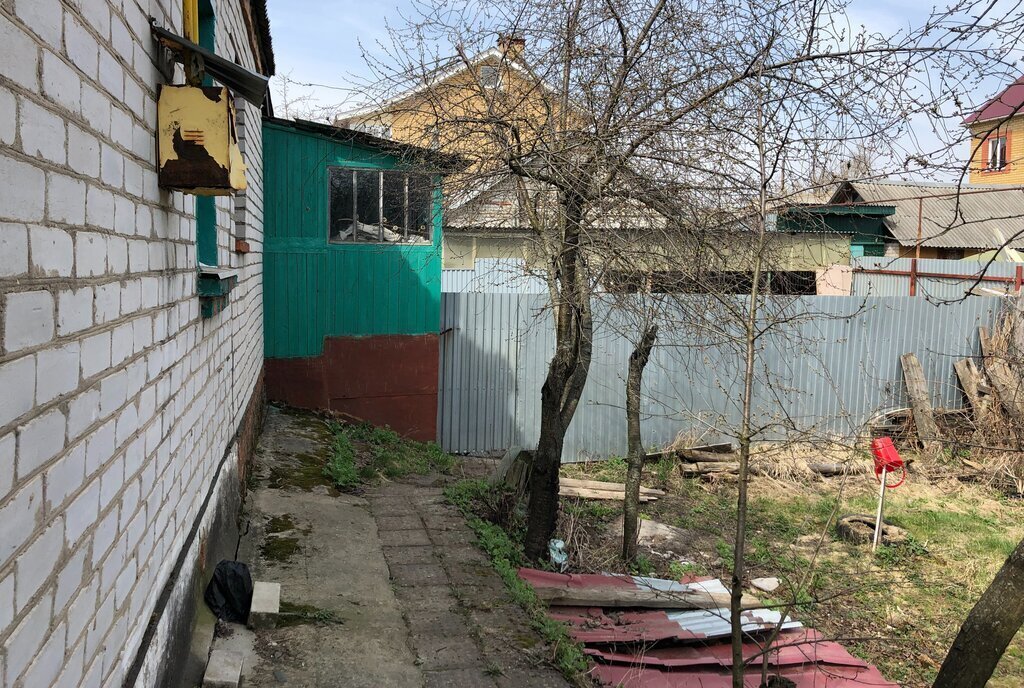 дом г Рязань р-н Советский район Борки, 11-й район, 15 фото 24