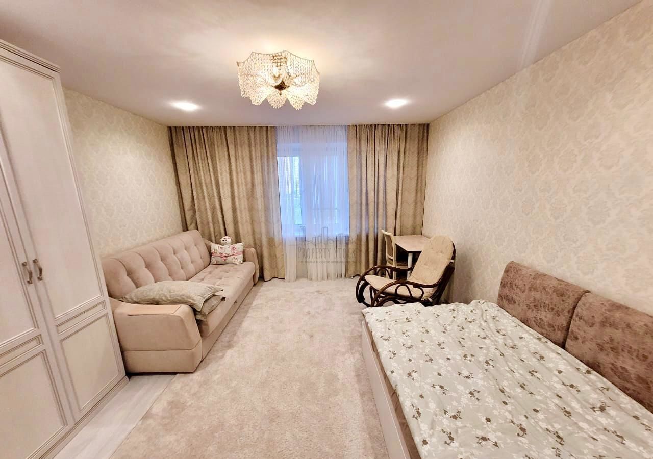 квартира г Саранск р-н Октябрьский ул Волгоградская 85 фото 5