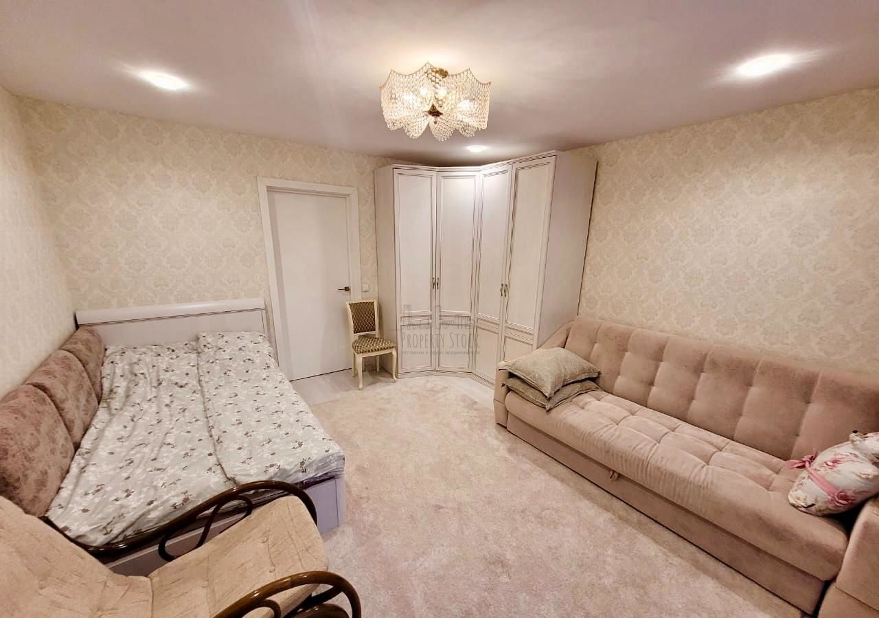 квартира г Саранск р-н Октябрьский ул Волгоградская 85 фото 8