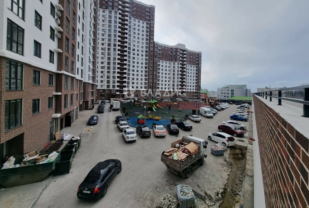 квартира г Новороссийск р-н Центральный ЖК «Аврора 2» фото 27