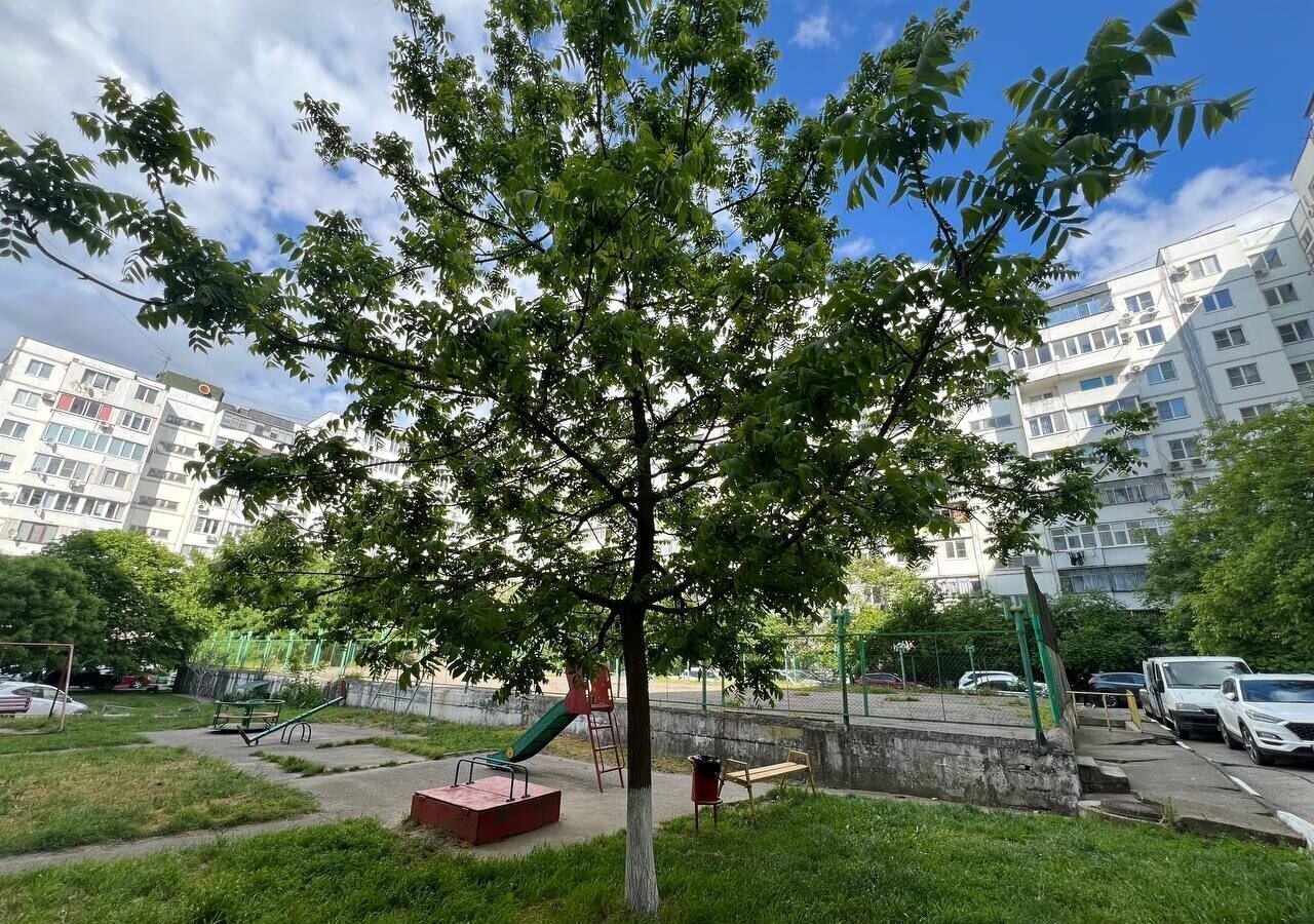 квартира г Новороссийск р-н Приморский ул Видова 173 фото 16