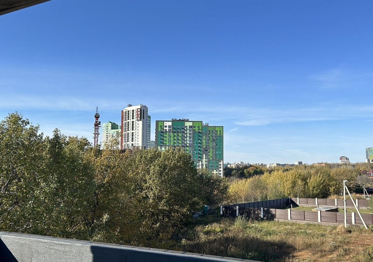 дом г Нижний Новгород р-н Нижегородский Прибрежная слобода фото 21
