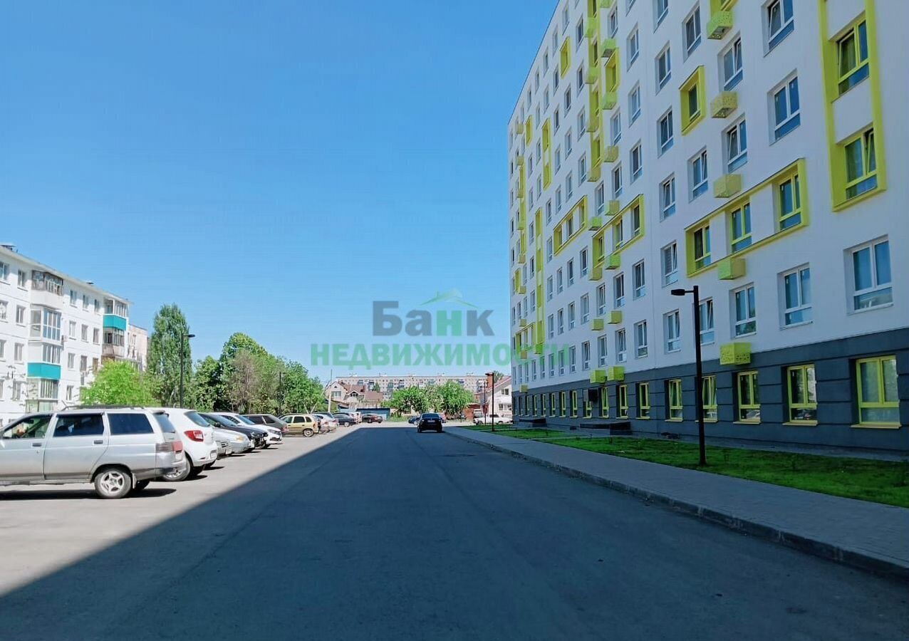 квартира г Балаково ул Строительная 37 г жилой дом в мкр. Балаковский р-н, муниципальное образование фото 21