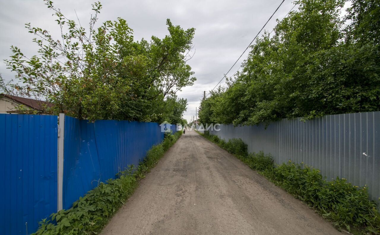 дом г Нижний Новгород р-н Автозаводский Парк культуры 171, садоводческое некоммерческое товарищество Надежда фото 27