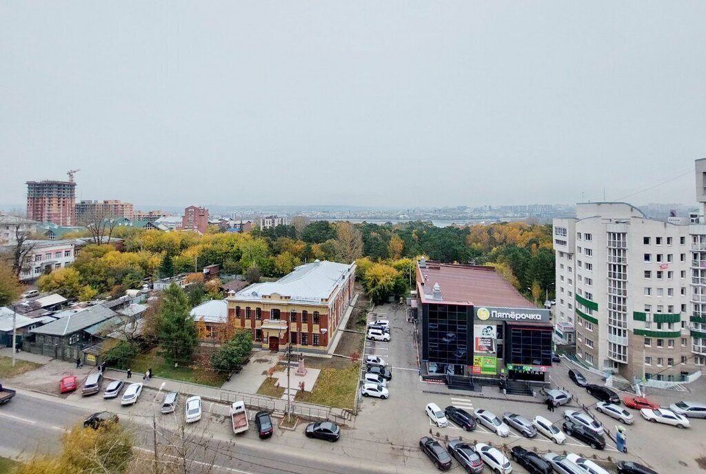 квартира г Иркутск ул Гоголя 80 ЖК «Изумруд» Свердловский административный округ фото 10