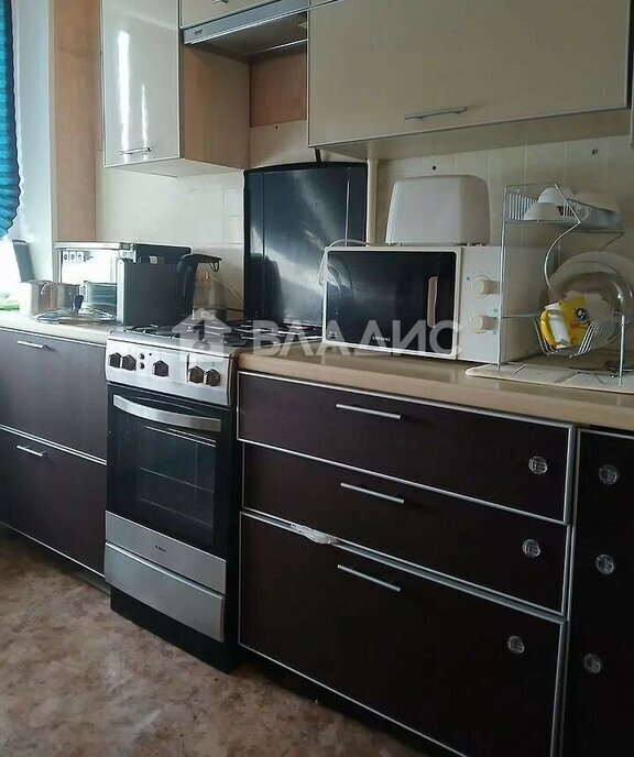 квартира г Нижний Новгород р-н Нижегородский Горьковская ул Героя Советского Союза Ляхова 2к/2 фото 1